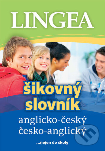 Anglicko-český česko-anglický šikovný slovník