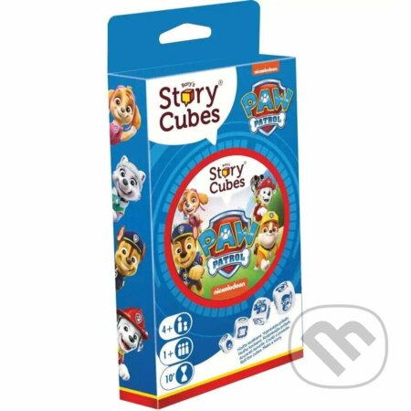 Příběhy z kostek: Paw Patrol