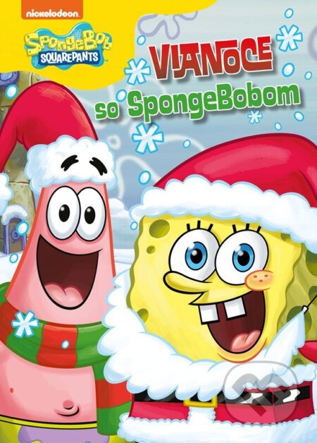 SpongeBob: Vianoce so SpongeBobom