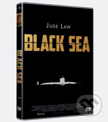 Černé moře DVD