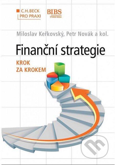 Finanční strategie - Miloslav Keřkovský, Petr Novák a kolektiv