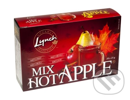 Hot apple MIX - 