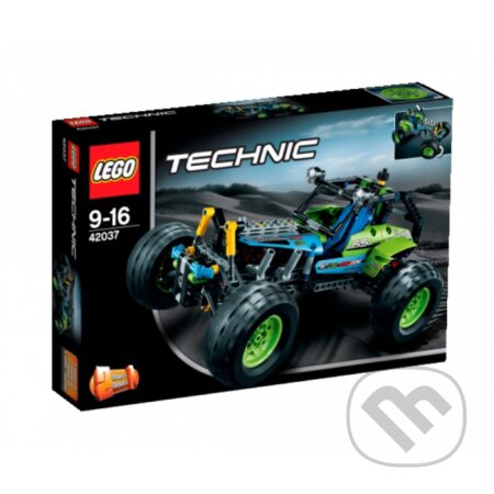 LEGO Technic 42037 Terénna formula - 