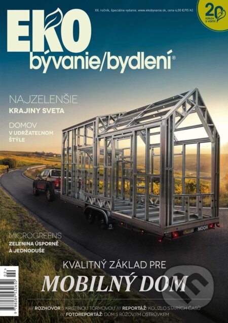 Eko bývanie/bydlení