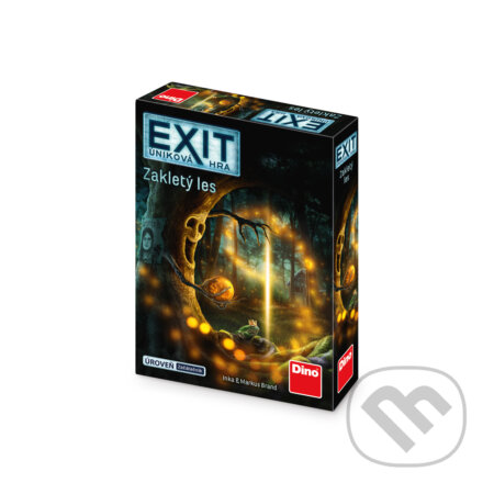 Exit úniková hra: Zakletý les