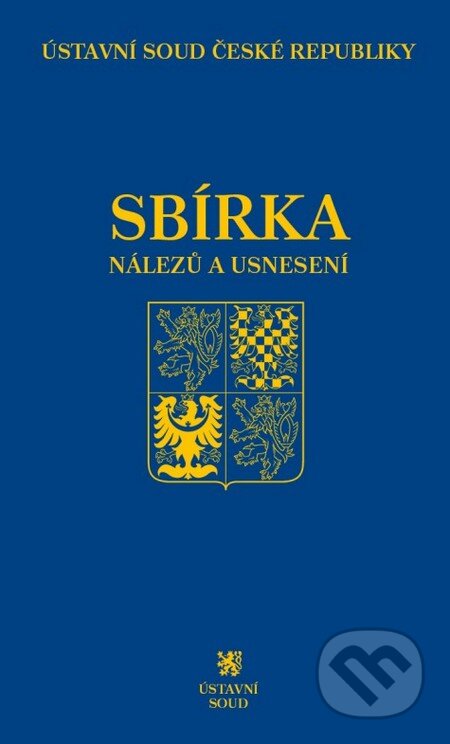 Sbírka nálezů a usnesení  72