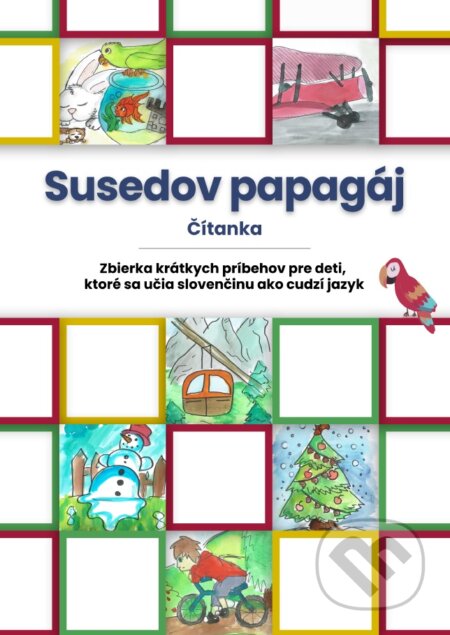 Susedov papagáj