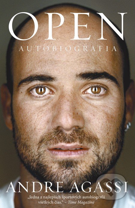 OPEN: Andre Agassi - Andre Agassi
