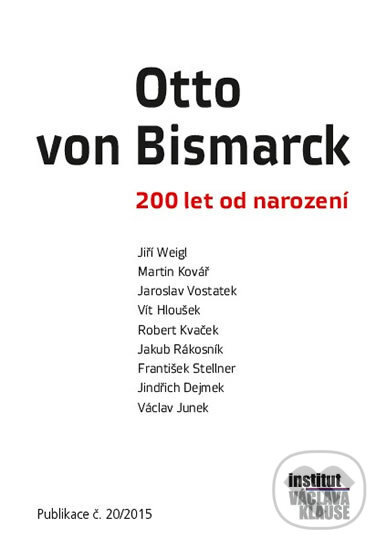 Otto von Bismarck