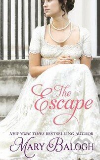 The Escape - Mary Balogh