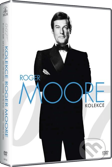 Roger Moore kolekce - John Glen