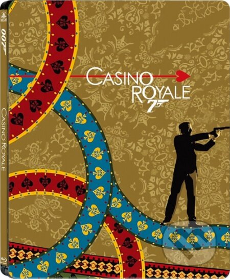 Casino Royale Steelbook - Martin Campbell
