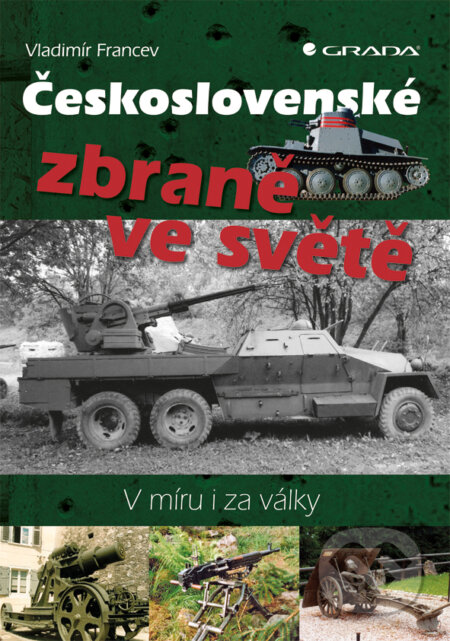 Československé zbraně ve světě