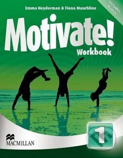 Motivate! 1 - Workbook - Emma Heyderman, Fiona Mauchline