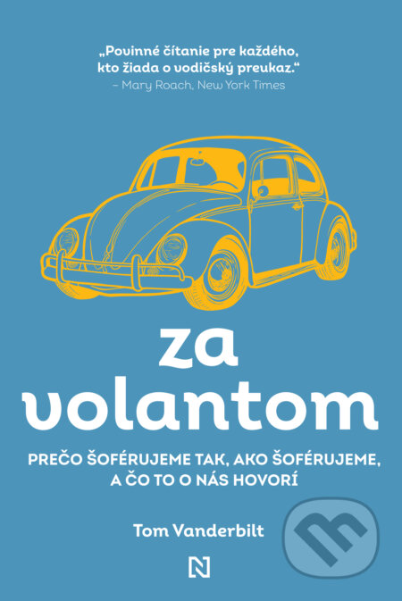 Za volantom