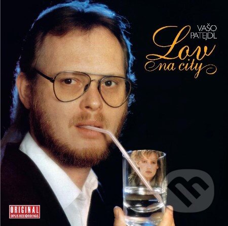 Vašo Patejdl: Lov na city (Reedice 2023)