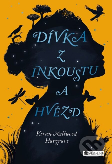 Dívka z inkoustu a hvězd