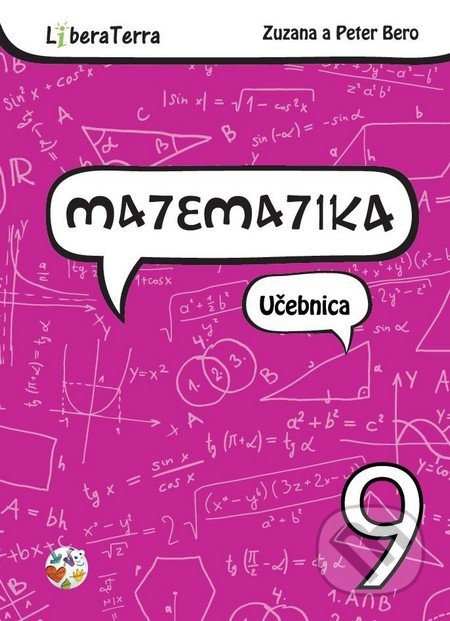 Matematika 9 - učebnica - Zuzana Berová, Peter Bero
