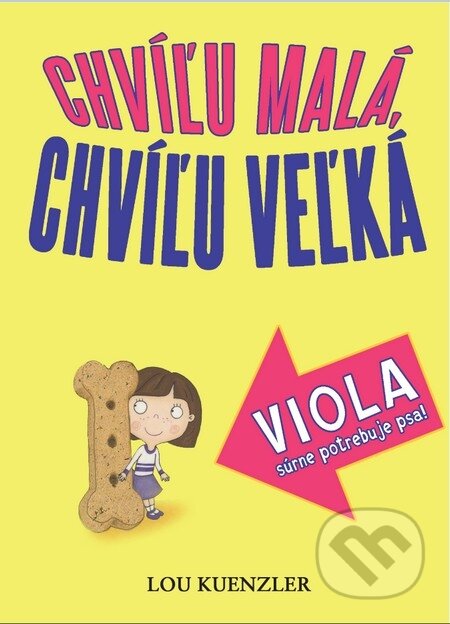 Viola súrne potrebuje psa!