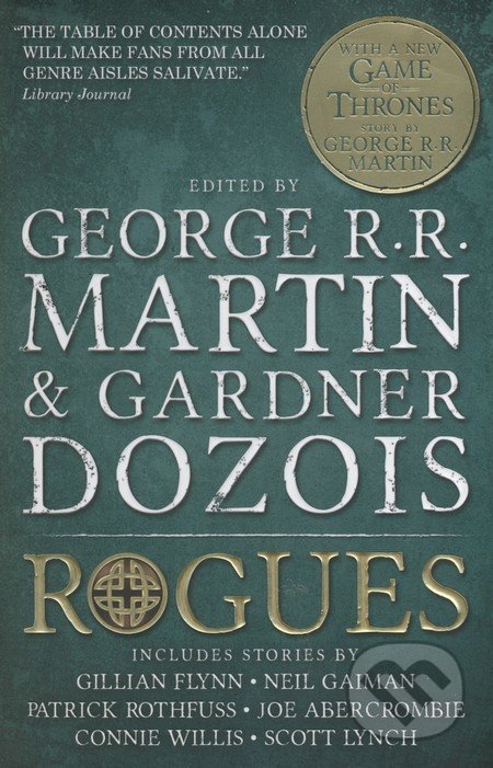 Rogues - George R.R. Martin, Gardner Dozois