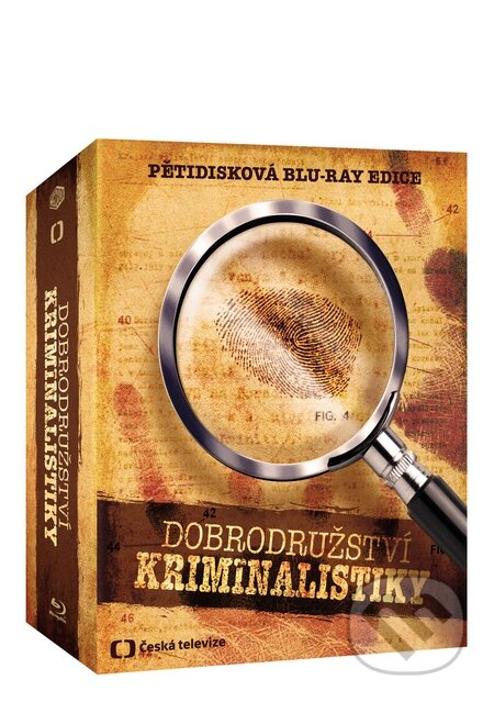 Dobrodružství kriminalistiky kolekce - Antonín Moskalyk