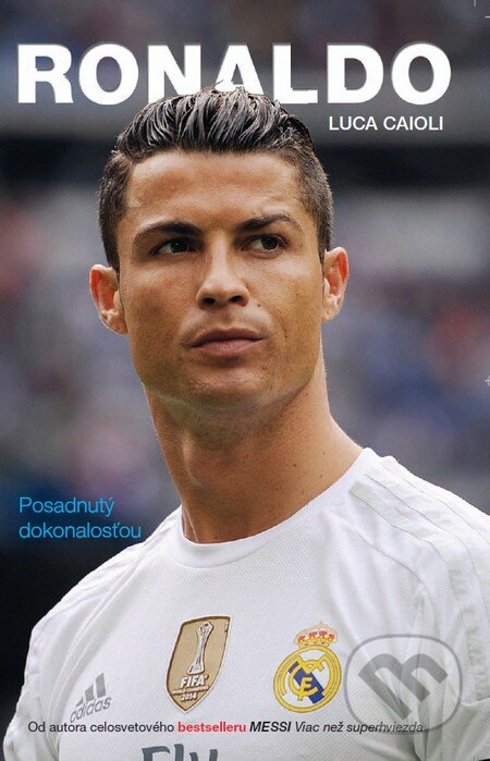 Siracusalife.it Ronaldo - Posadnutý dokonalosťou Image