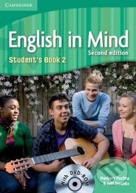 English in Mind 2: Student's Book with DVD-ROM