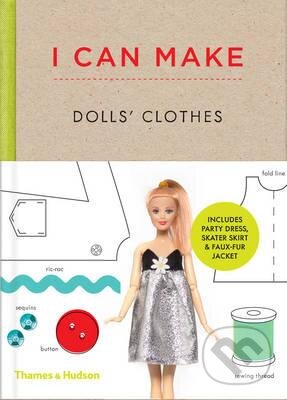 I Can Make Dolls' Clothes