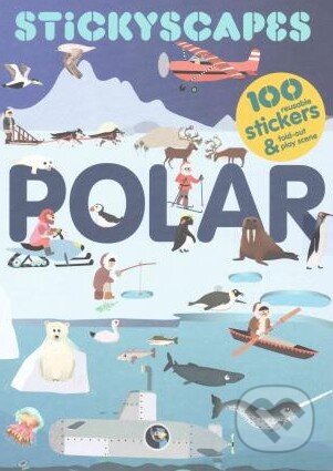 Stickyscapes Polar Adventures