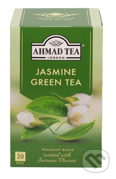 Jasmine Green Tea