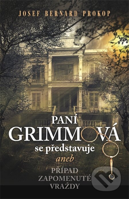 Paní Grimmová se představuje