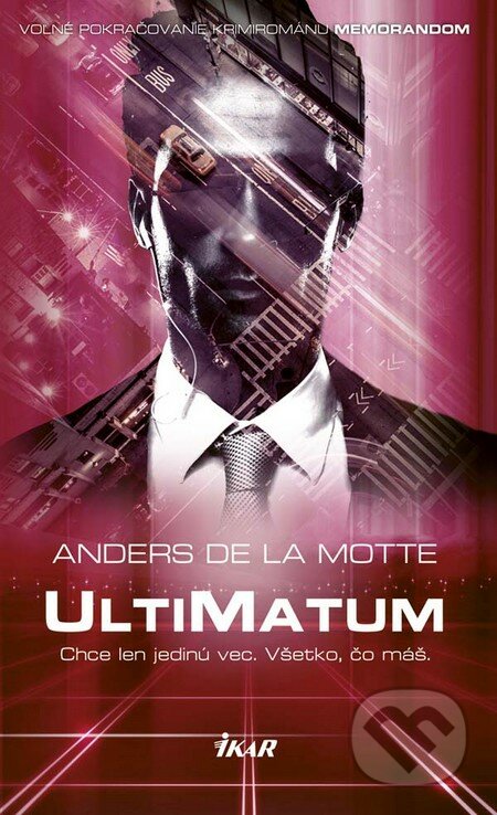 Ultimátum - Anders de la Motte
