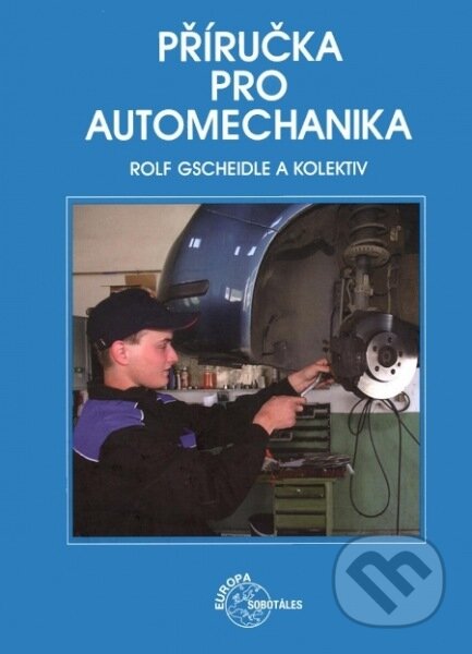 Gscheidle r příručka pro automechanika 2 dopl vydanie