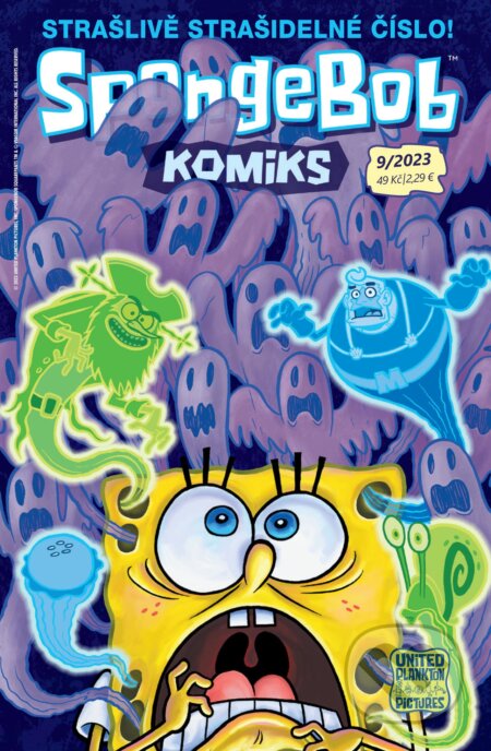 SpongeBob 13: 09/2023