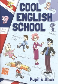 Cool English School 3 - Pupil`s Book