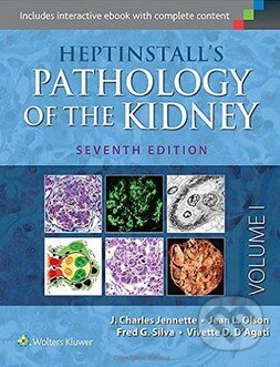 Heptinstall's Pathology of the Kidney (2 Volumes) - kniha z kategorie Odborné a naučné