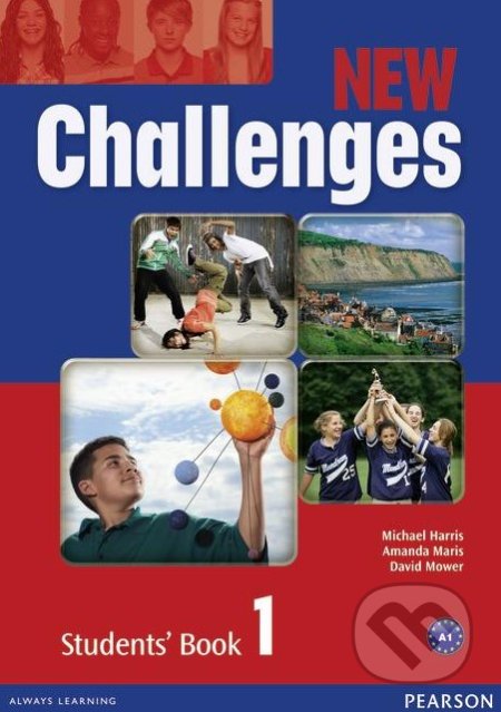 New Challenges 1 - Student&#039;s Book - Amanda Maris
