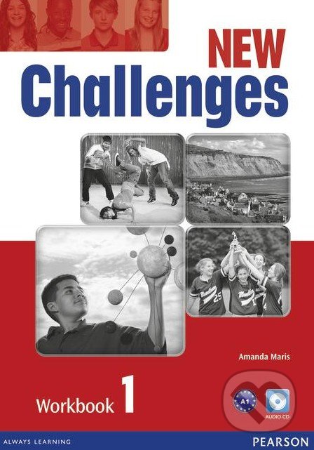 New Challenges 1 - Workbook - Amanda Maris