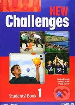 New Challenges 1 - Student&#039;s Book - Amanda Maris