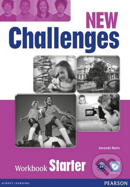 New Challenges - Starter - Workbook - Amanda Maris