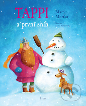 Tappi a první sníh - Marcin Mortka