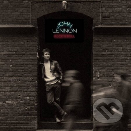 John Lennon: Rock 'N' Roll LP