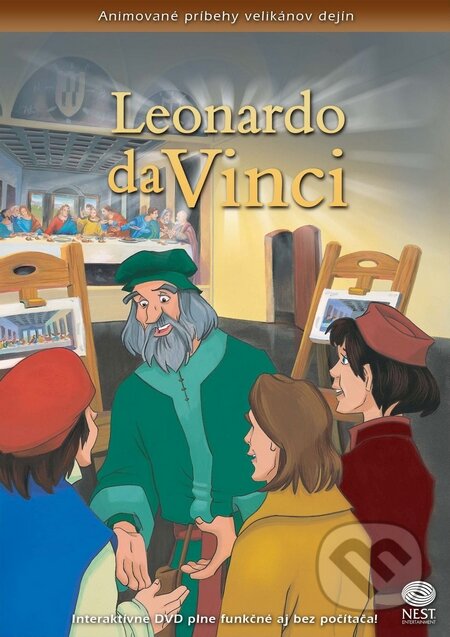 Leonardo daVinci - Richard Rich