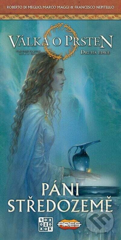 Válka o prsten: Páni Středozemě  (rozšírenie) + promo Stromovous
