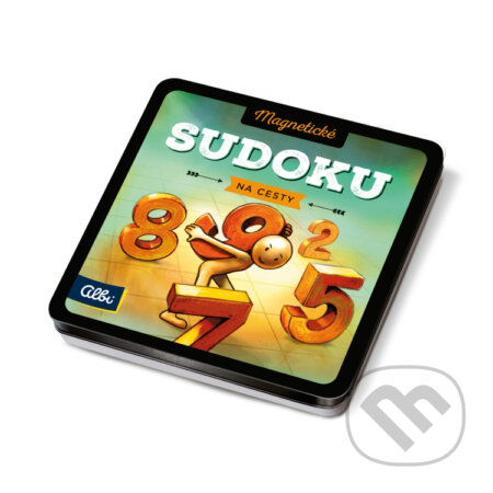 Magnetické hry na cesty - Sudoku