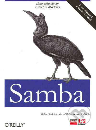 Samba Linux jako server v sítích s Windows - Robert Eckstein, David Collier-Brown,