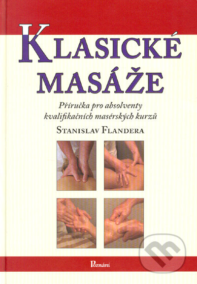 Klasické masáže