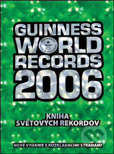 Siracusalife.it GUINNESS WORLD RECORDS 2006 - Kniha svetových rekordov Image