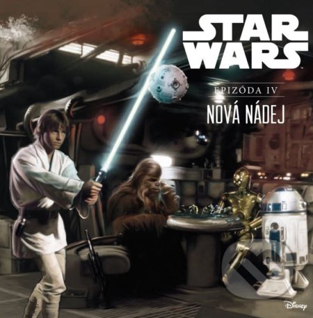 Star Wars: Nová nádej - Rory Ryder