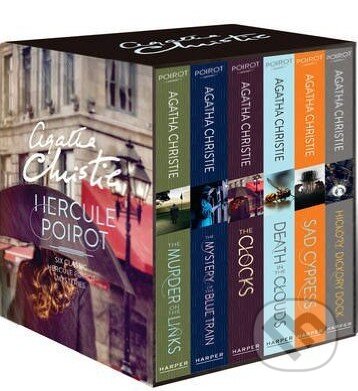 hercule poirot series hercule poirot series